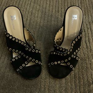 Browns shoes mule sandal